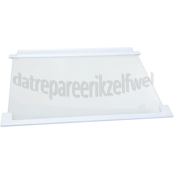 Foto van AEG Glasplaat Compleet S64140TK18, ERT14001W8 