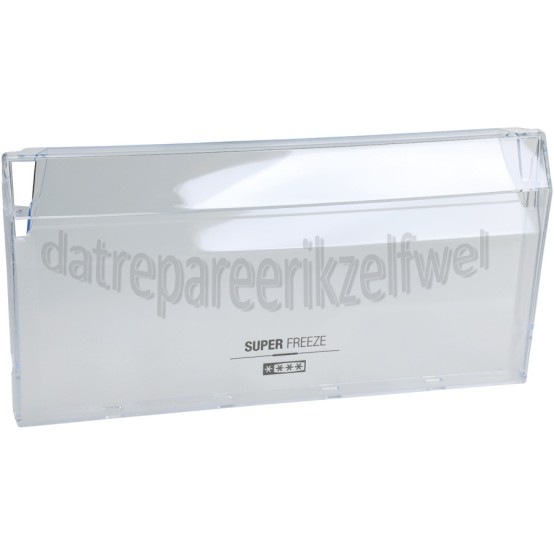 Foto van Hotpoint Frontpaneel Vrieslade LH8FF2W, XECO95T2IGH 