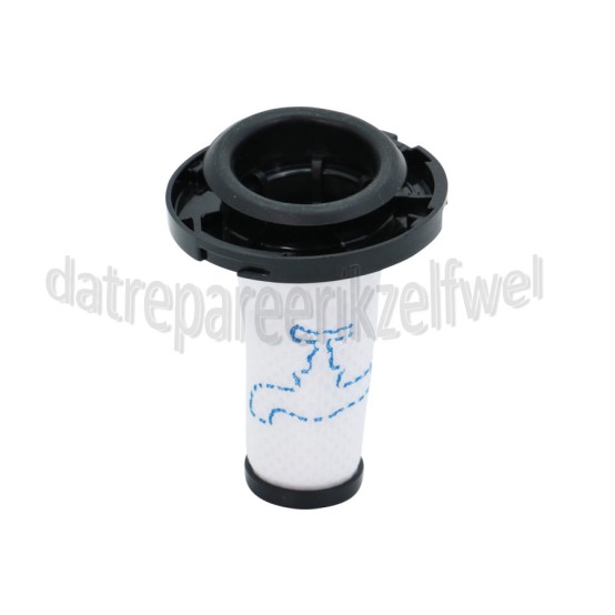 Foto van Rowenta Filter Schuimfilter RH2038WO, RH20C7WO 