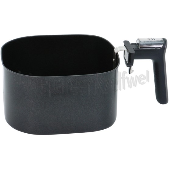 Foto van Philips Mand Friteusemand, zwart HD9285 