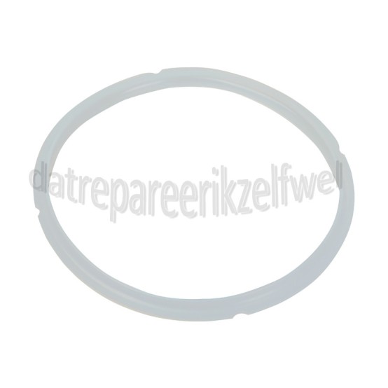 Foto van Tefal Afdichting Van deksel multicooker CE505E22, CY601832 