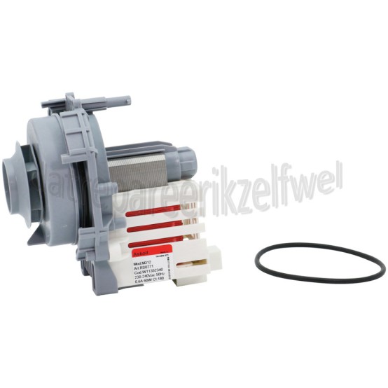 Foto van Whirlpool Pomp Spoel/circulatie WSFE2B19EU, DSFC3M19 