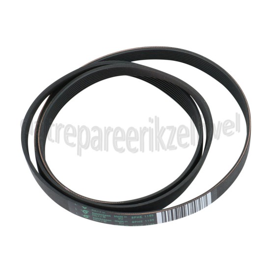 Foto van Indesit Snaar 1195 PHE8 IWB5065EUE, ARXL105EUE 