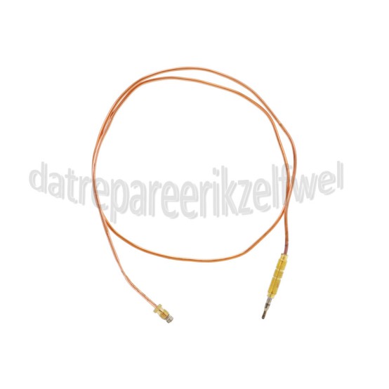 Foto van Indesit Thermokoppel 1000mm. K3G2WEX, C64GWEX 