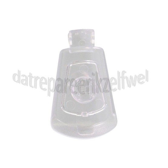 Foto van Bosch Afdekkap Transparant TDA3024140, DA3024110 