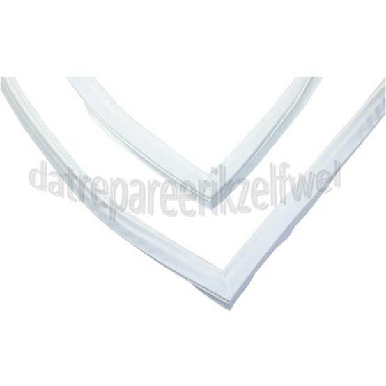Foto van Liebherr Afdichtingsrubber Koel gedeelte CU231120B, CU231120F 