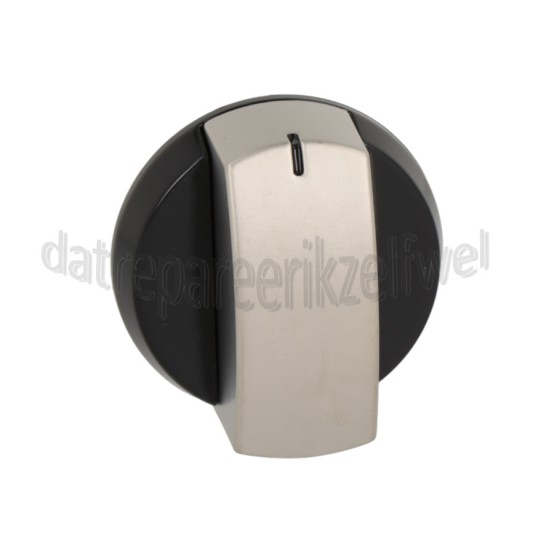 Foto van Dometic Knop Draaiknop, grijs/zwart MO0917, PI0909 