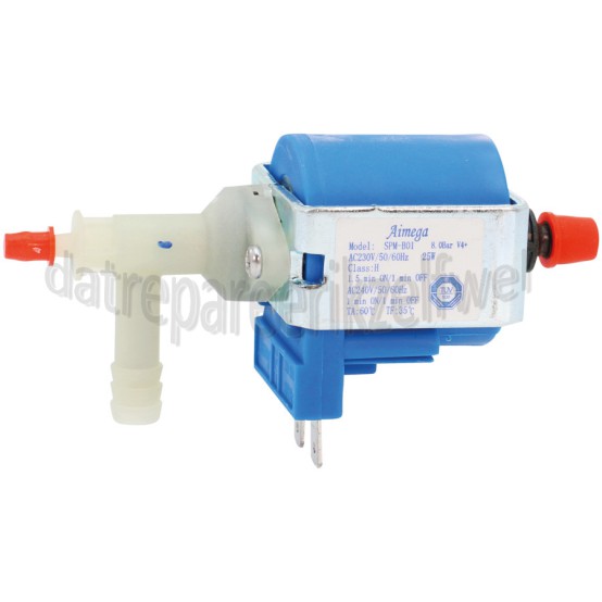 Foto van Tefal Pomp Pomp SV9203E, SV8061C 