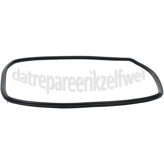 Foto van Inventum Afdichtingsrubber Deurrubber IOH6070RK/01, IOM6170RK/03 