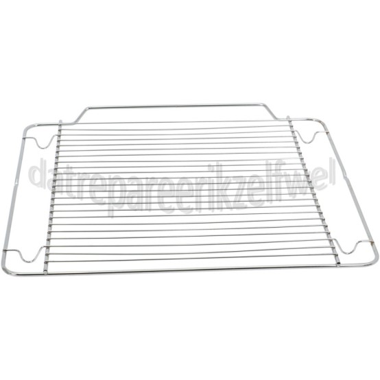 Foto van Inventum Rooster Grillrooster VFG5008WIT01, VFI6042ZWA01 