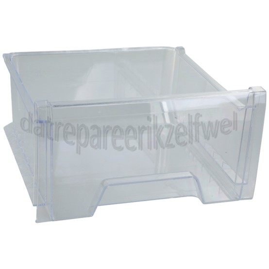Foto van Inventum Vrieslade Transparant CVR501++/01, VR501/01 