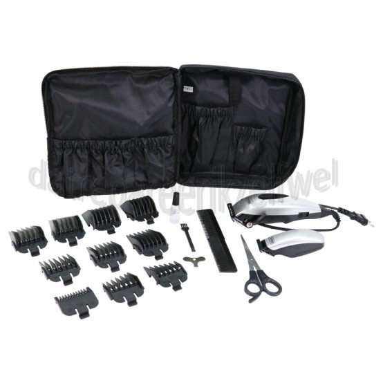 Foto van Wahl Tondeuse Home Pro Deluxe 8 Opzetkammen, 8 Kniplengtes 