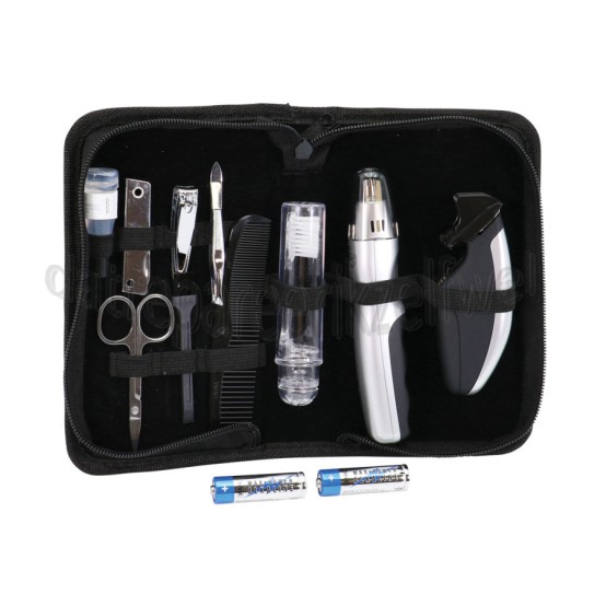 Foto van Wahl Trimmer Travel Kit Reizen 
