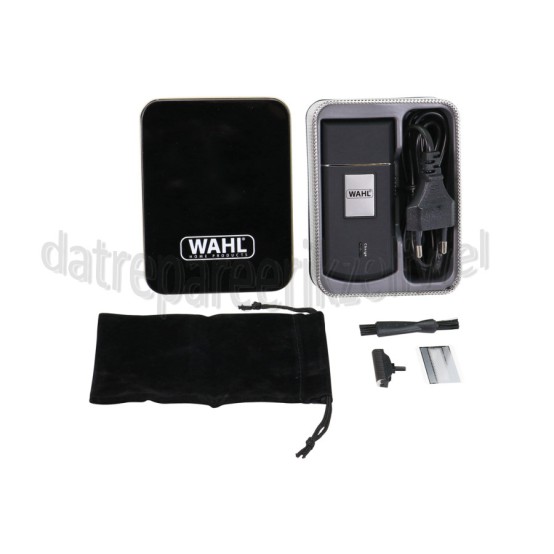 Foto van Wahl Tondeuse Travel Shaver Reizen 