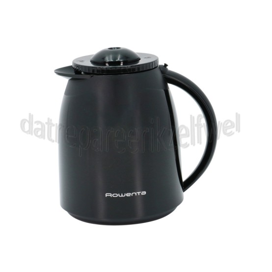 Foto van Rowenta Thermoskan Met Deksel, Wit Adagio CT380, CT380810 