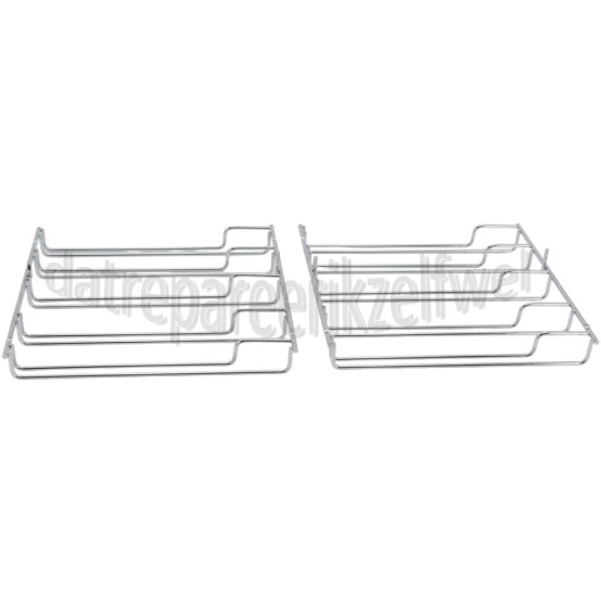 Foto van Rooster Draagrooster set HBA574BR0022, HB214ABR003 