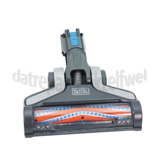 Foto van Black & Decker Zuigmond Turbo Zuigmond BHFEV362D 