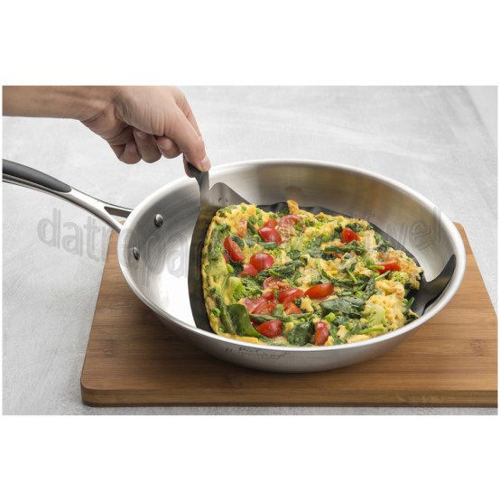 Foto van NoStik Beschermer Omeletfolie 24 cm diameter 