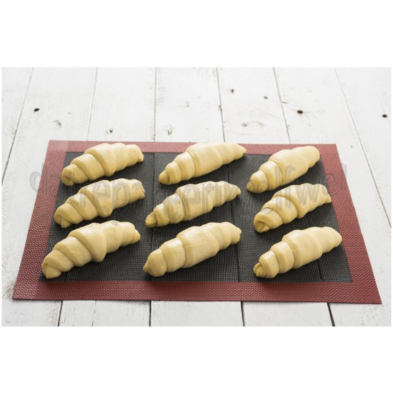 Foto van NoStik Beschermer Siliconen Broodmat 30x40cm 