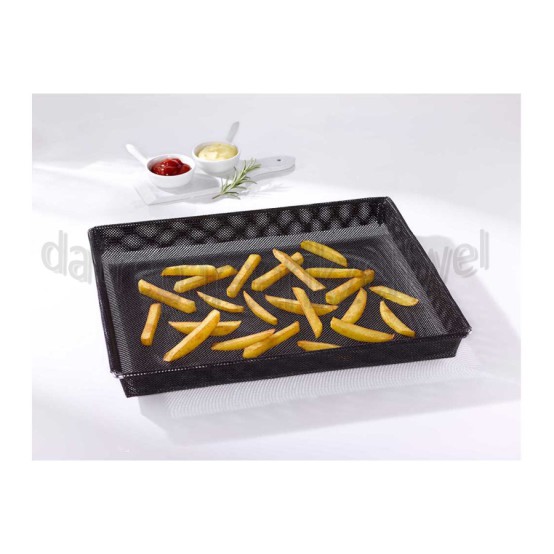 Foto van NoStik Beschermer Ovenmandje 1,5L 18x28x3cm 