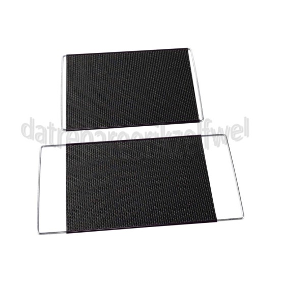 Foto van NoStik Beschermer Verstelbare Ovenmat 31x41cm (49cm) 