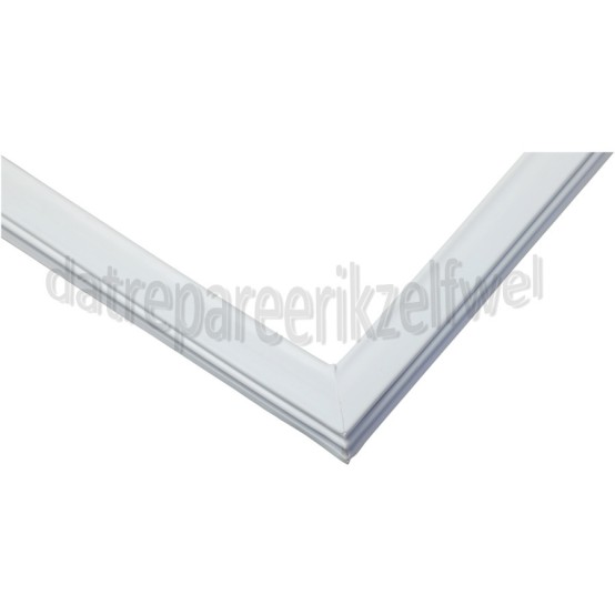 Foto van Inventum Afdichtingsrubber Wit K0880, IKV0881S 
