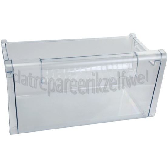 Foto van Siemens Vrieslade Transparant KI38VV2005, KI38VV2008 