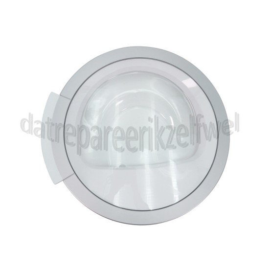 Foto van Siemens Vuldeur Compleet iQ300 WT45W273NL 