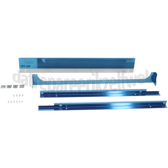 Foto van Siemens Beschermplaat RVS S175ECX12E04, SN658X02PD49 