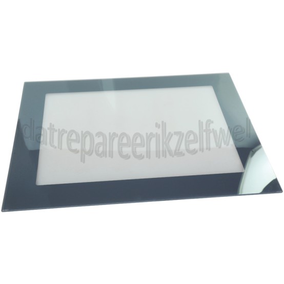 Foto van Bosch Glasplaat Binnenruit oven HBS233BS002, HET237YS010, B1ACA0AN029 