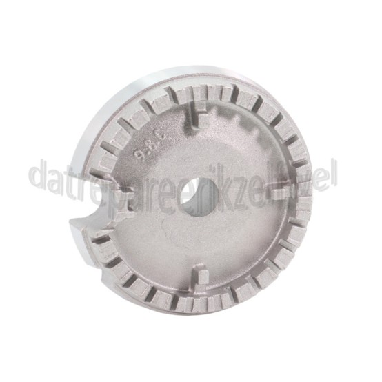 Foto van Inventum Branderkelk Normaal brander VFG6020GRVS, VFG6034WGZWA 
