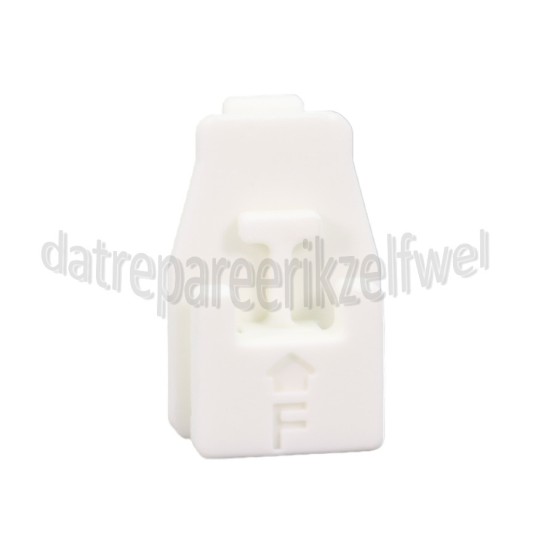 Foto van Inventum Houder Van zijrek, voorzijde IMC4535RT, IMC6272BK 