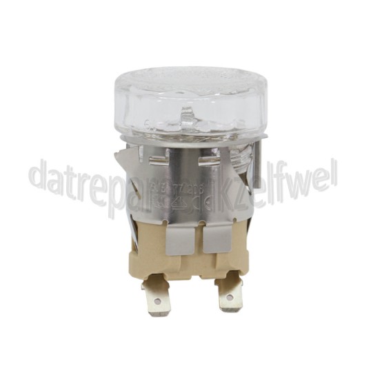 Foto van Inventum Lamp Compleet BV010, VFG5008, VFG6008WIT, VFG6020G, VFG6034WG 