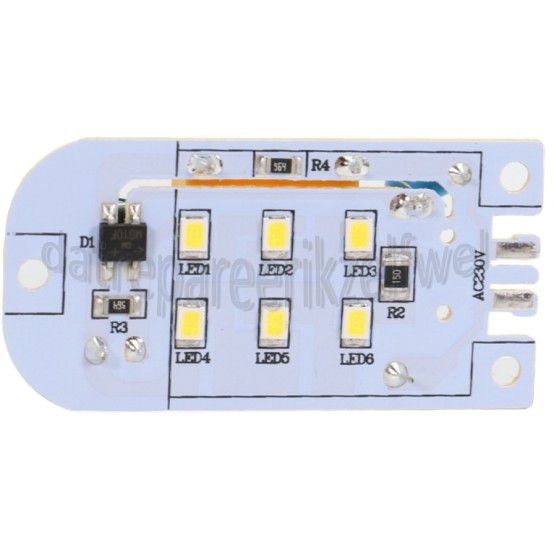 Foto van Inventum Lamp LED-verlichting IKK0881D01, IKV1221S02, IKK1221S/02 