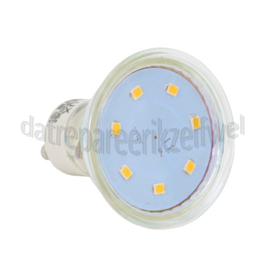 Foto van Inventum Lamp LED-lamp 3W AKP6000RVS, AKV6004RVS 