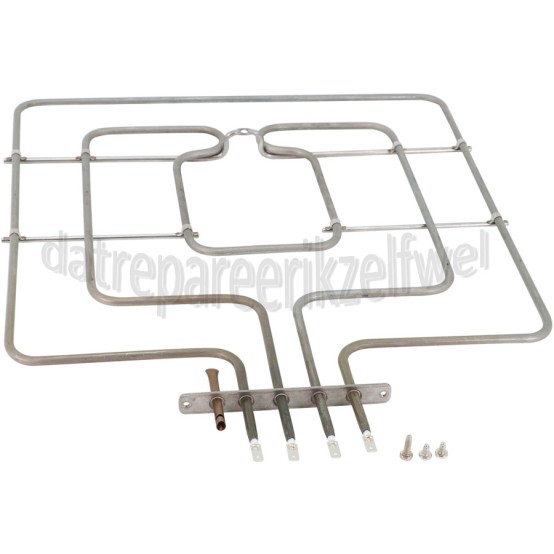 Foto van Bosch Verwarmingselement Boven element HB656GHS101, CBG835NS101 