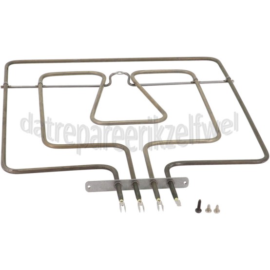 Foto van Bosch Verwarmingselement Boven element HBG2370S044, HEH317BS144 