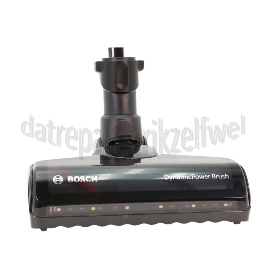 Foto van Bosch Zuigmond Elektroborstel BBS711W/01, BCS711EXT/01, BCS711GB/01 