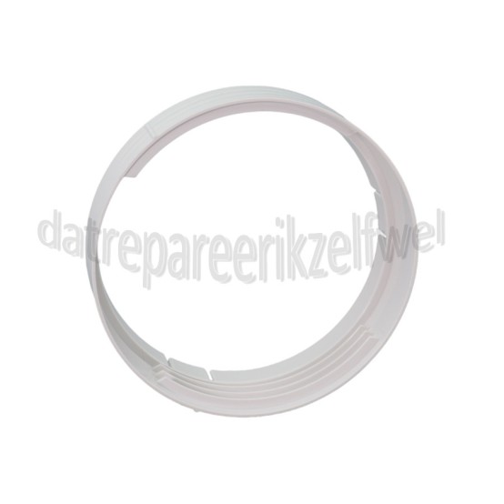 Foto van Inventum Aansluiting Voor raamafdichting AC701, AC901 
