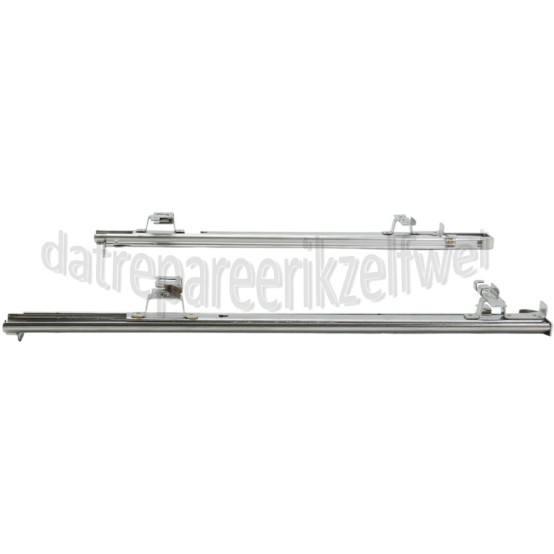 Foto van Bosch Rail Telescoop rail, 2 stuks HBS233BS0, HB274ABS1S 