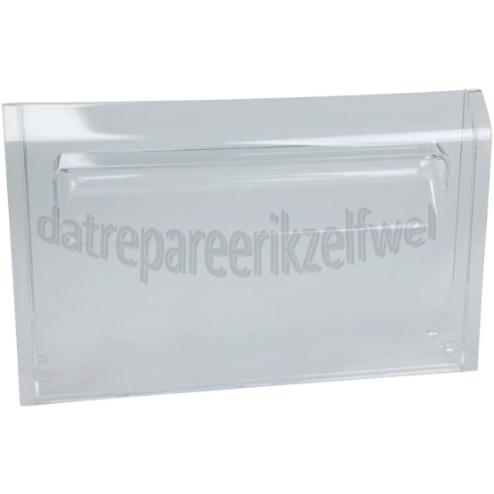 Foto van Inventum Vriesvakklep Boven IVVR85WIT, CVR500 
