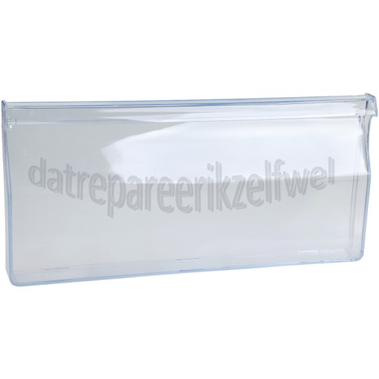 Foto van Inventum Frontpaneel Van vrieslade VR600 