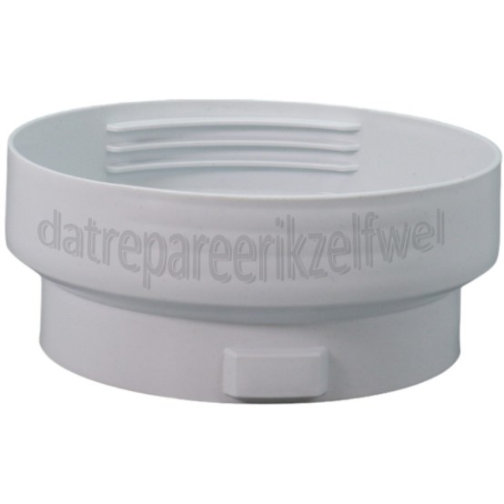 Foto van Inventum Aansluiting Van afvoerslang AC905W 