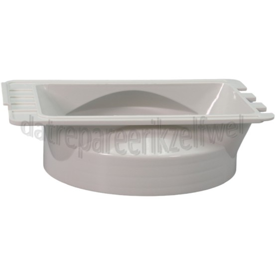 Foto van Inventum Adapter Verloop vierkant/rond AC901, AC701 