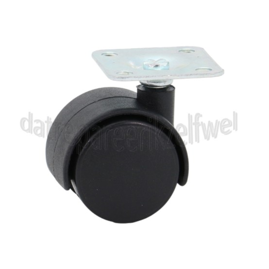 Foto van Inventum Wiel Met houder AC125W, AC905W 