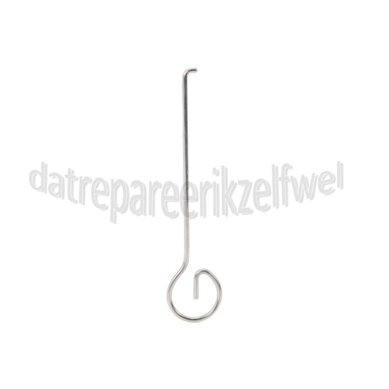 Foto van Inventum Haak Metaal BM125 