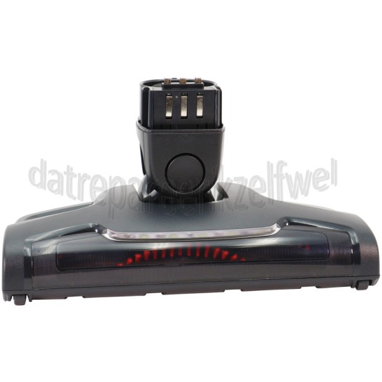 Foto van AEG Zuigmond Turboborstel, Compleet QX6ANIM, QX71OKO 