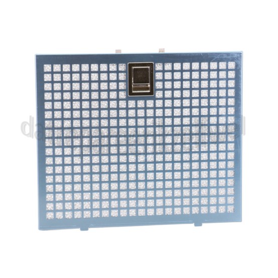 Foto van Novy Filter Metalen Vetfilter Novy Fusion Pro RVS 
