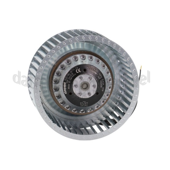 Foto van Novy Motor Turbine D8788, D9501 