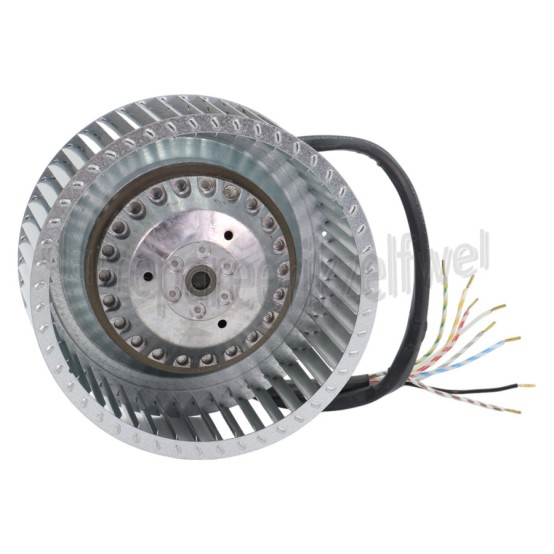 Foto van Novy Motor Turbine, 4 Snelheden linksdraaiend D66315, D69315, 7901 